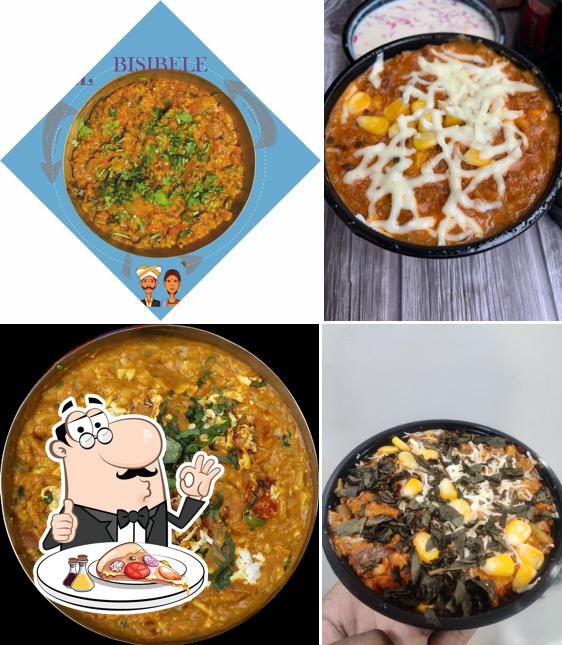 Get pizza at Khichdi Etc