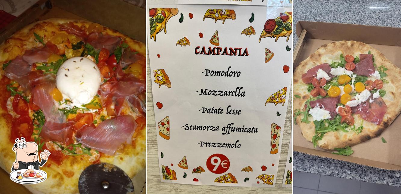 Prova una pizza a Peppo Pizza di Celestino Giuseppe