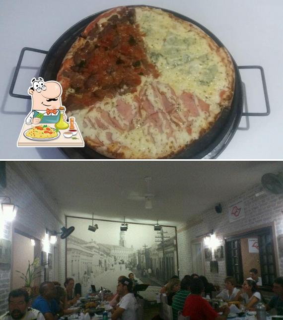 Platos en Pizzaria Fratello