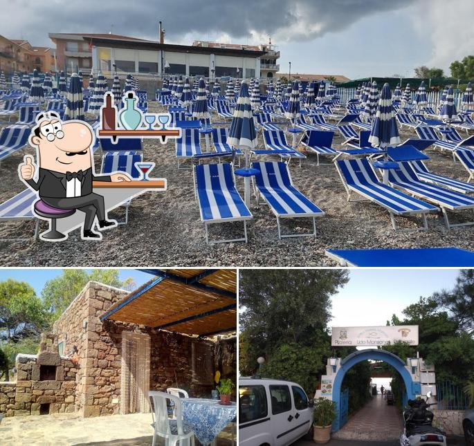 Gli interni di Antica Hosteria Marinara 7nani