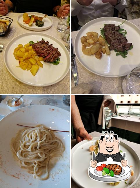 Bistecca al Al Salisà