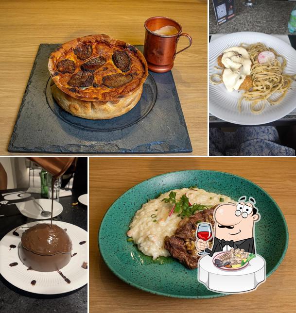 Vieiras em Forneria 1121