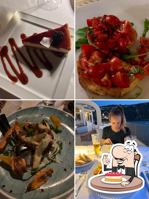 Cheesecake al La Citarea B&B - Ristorante