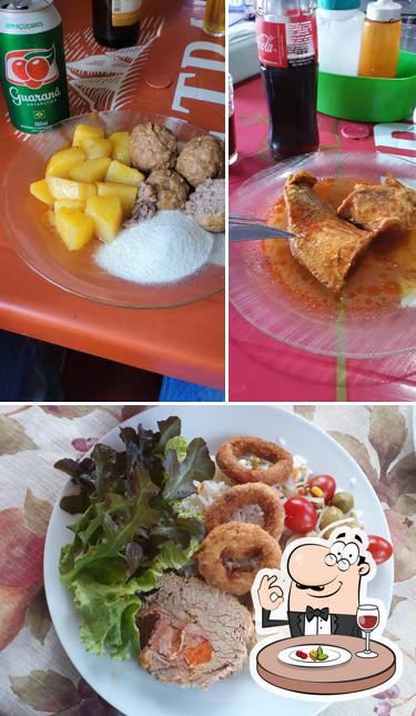 Comida em Bar Matos e Matos