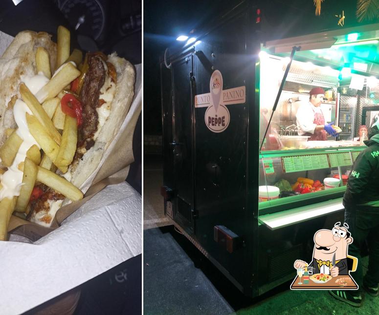 Cibo al Punto Panino da Peppe