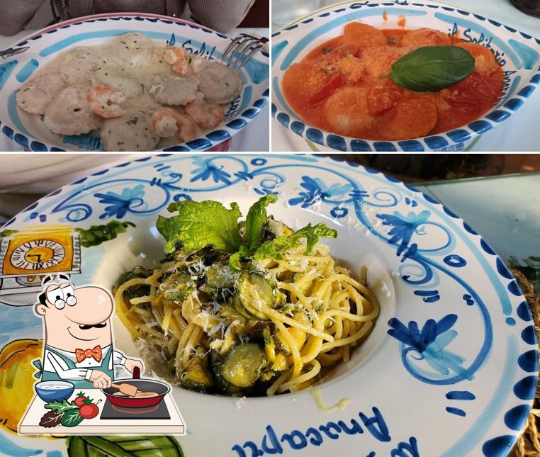 Pollo al curry al Ristorante Il Solitario