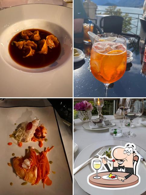 Tortellini al Ristorante Mistral