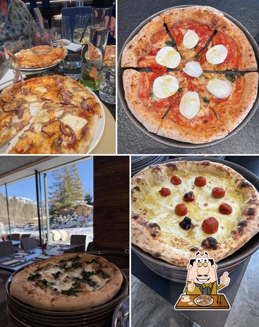 Prova una pizza a Ristorante-Pizzeria-Bar LaBar
