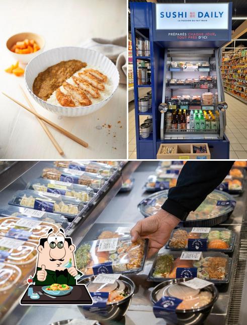 Sushi Daily Tourville