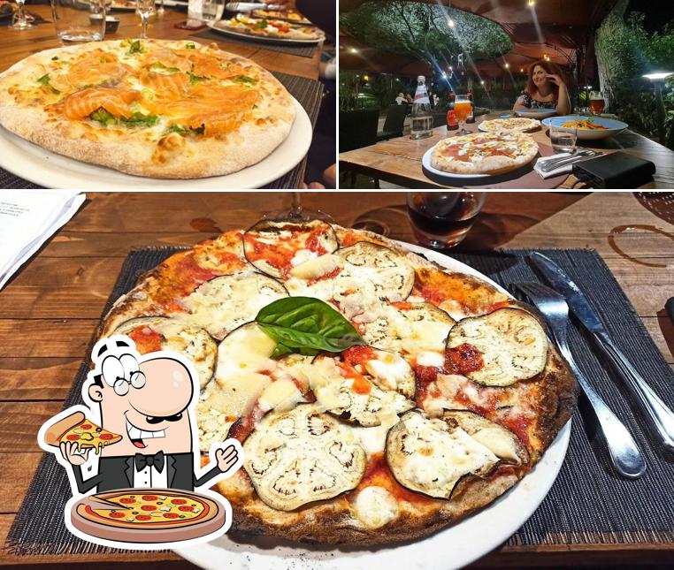 Ordina una pizza a Terzo Gusto