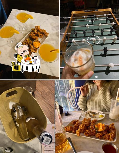 Meals at The Beer Cafe, Guwahati