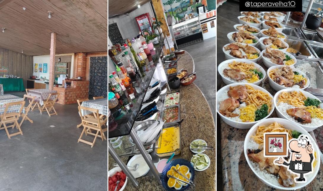 Restaurant tapera velha