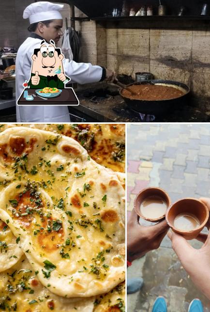 Meals at South Indian Corner. Since 1996