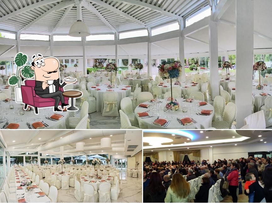 Dai un'occhiata agli interni di Tenuta Varchera