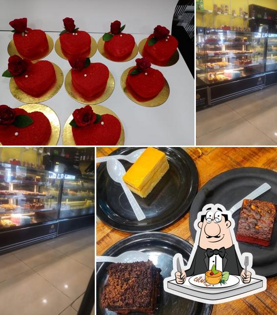 Food at US Bake House