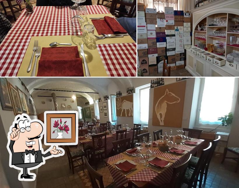 Dai un'occhiata agli interni di Trattoria Centrostorico