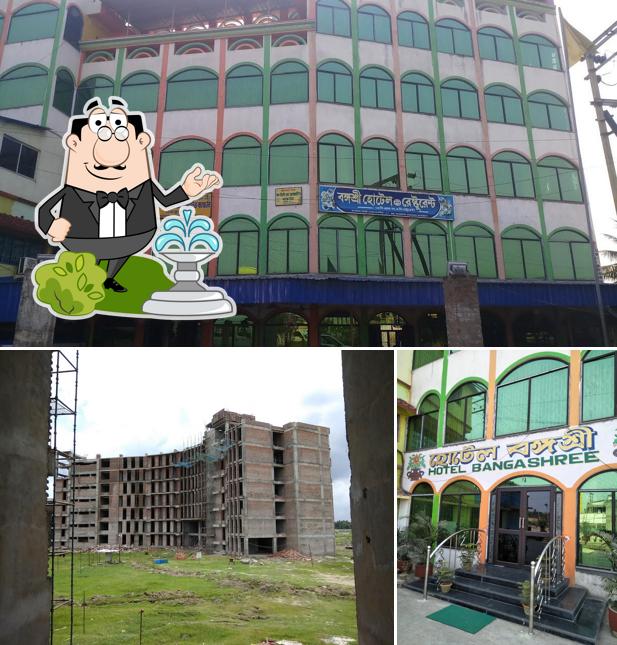 Bangashree Hotel & Restaurant