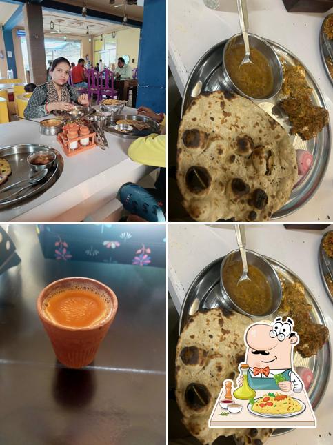 Escargots at DHABA 90'S
