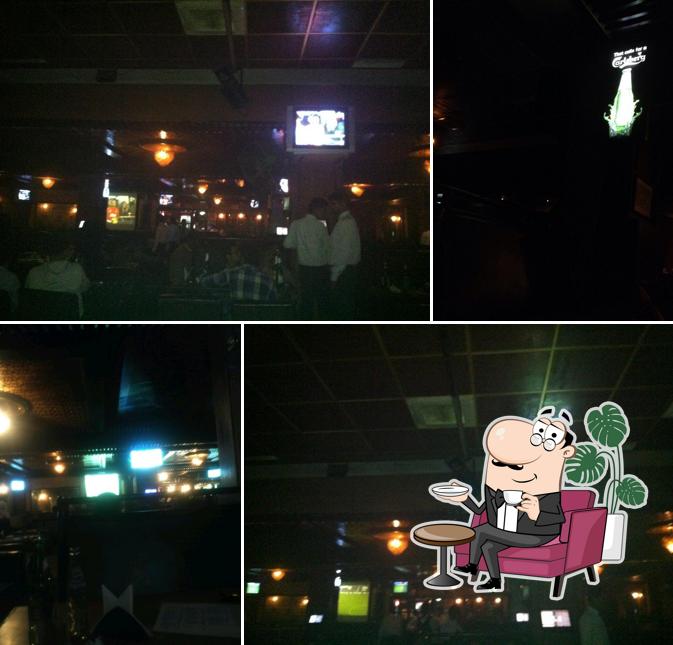 Check out how Club 8 looks inside