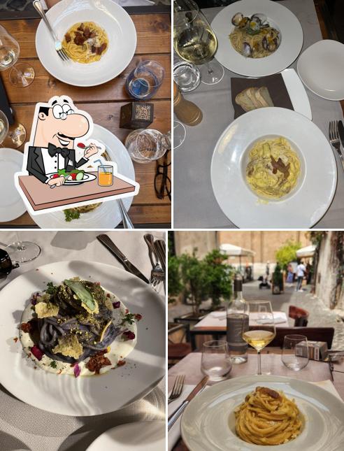 Platti al Cucina del Teatro