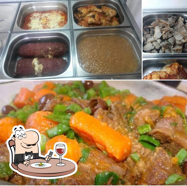 Comida em DF MASSAS E ASSADOS