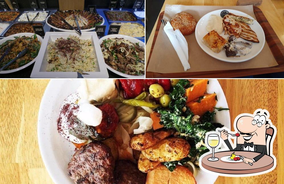 Plats à El Turco