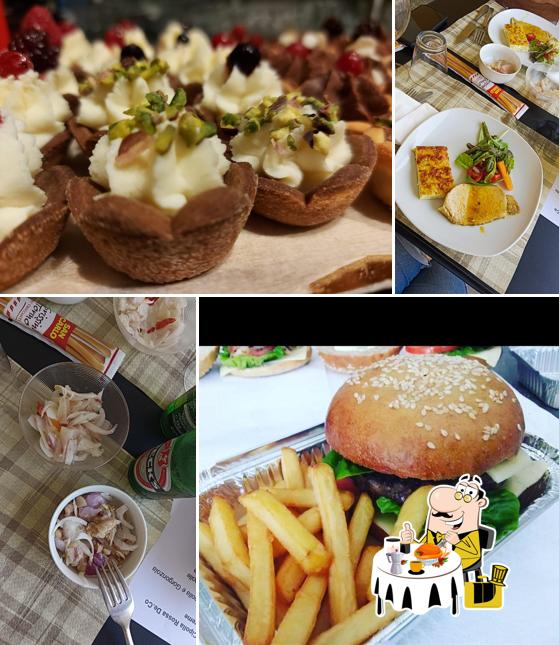 Cibo al La Vecchia Locanda