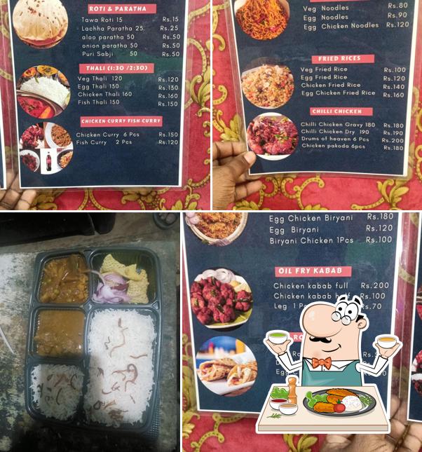 Madina Biryani House