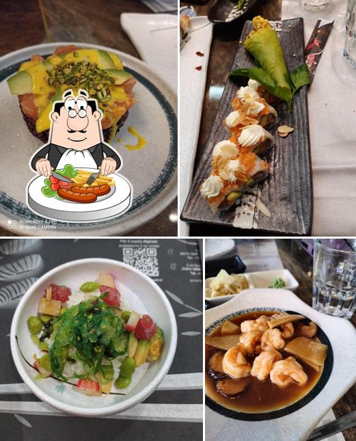 Cibo al Miyo Sushi Fusion Restaurant