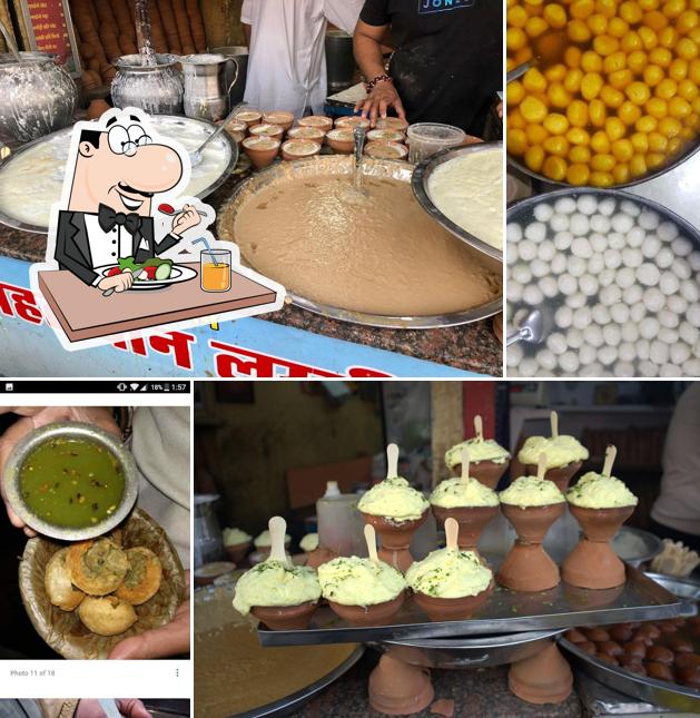 Meals at Pehalwan Lassi