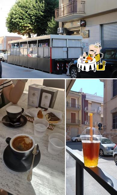 La immagine di cibo e esterno da Caffetteria il sole e la luna