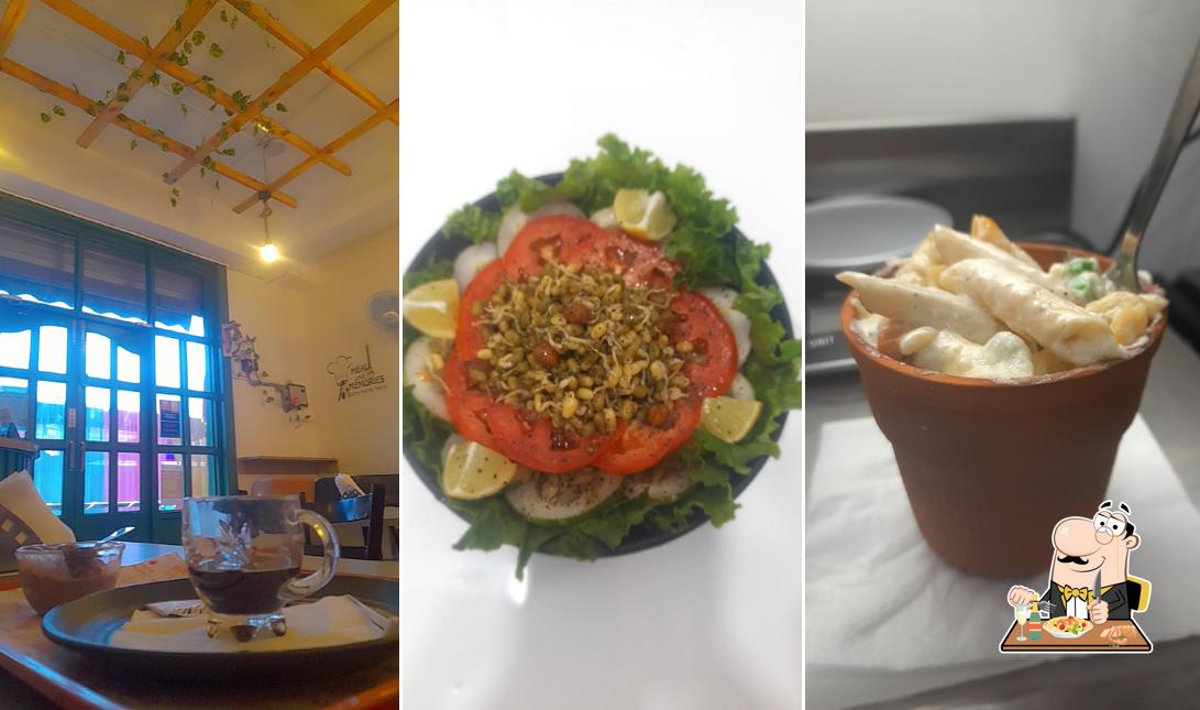 Meals at Italian Chaskaa Cafe & Resto