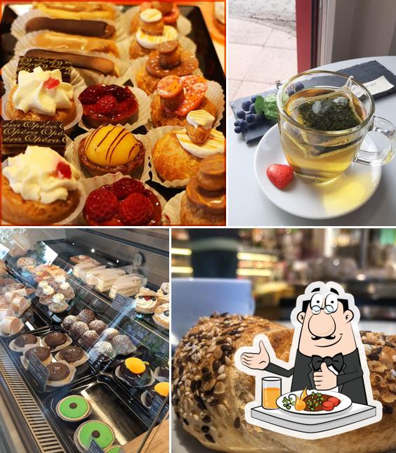 Cibo al Bäckerei - Konditorei Vetterli - Hirzel
