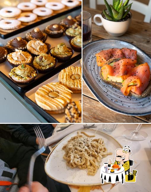 Cibo al La Bottega dello Scottadito