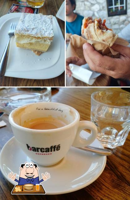 Cibo al Lasko Pivo Cafe Bar