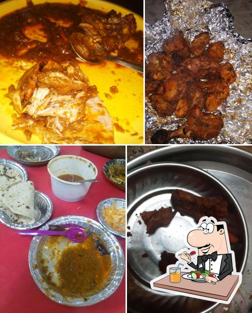 Meals at Mewari Handi Food Court