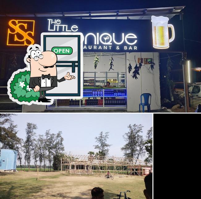 Check out how SSS BAR AND RESTAURANT looks outside