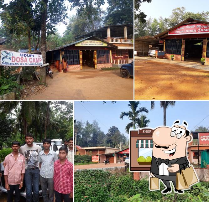 Udupi Dosa Camp