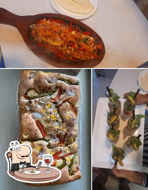 Meals at Yum Delights