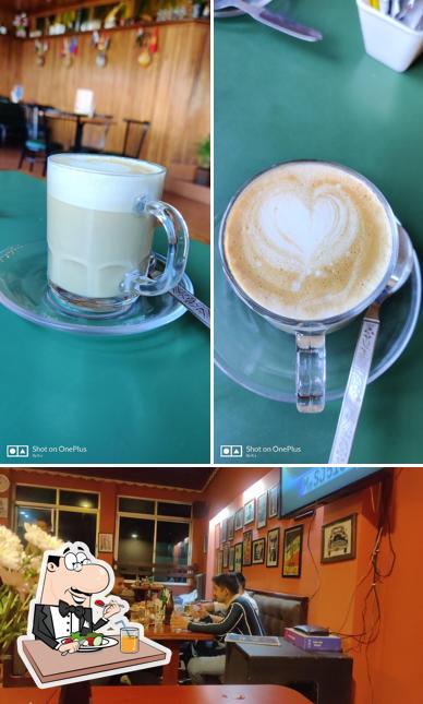 Food at Rhythm And wine cafe