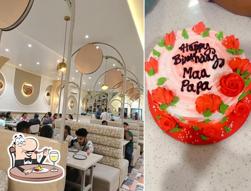 Meals at Sugar Crown