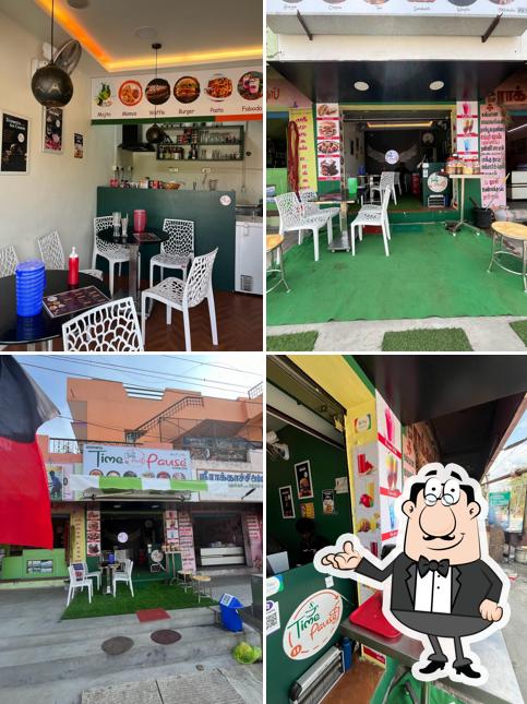 Time Pause Cafe