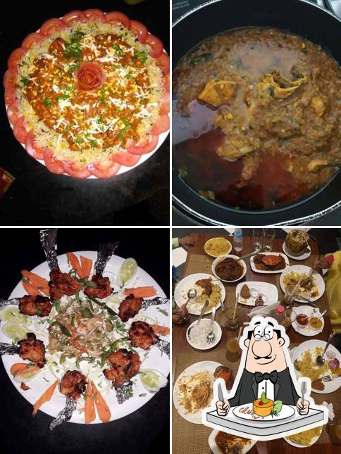 Meals at Urban Dhaba