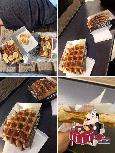 Waffle Factory Créteil