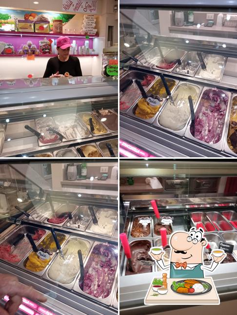Gelato al Gelateria Lo Scoiattolo