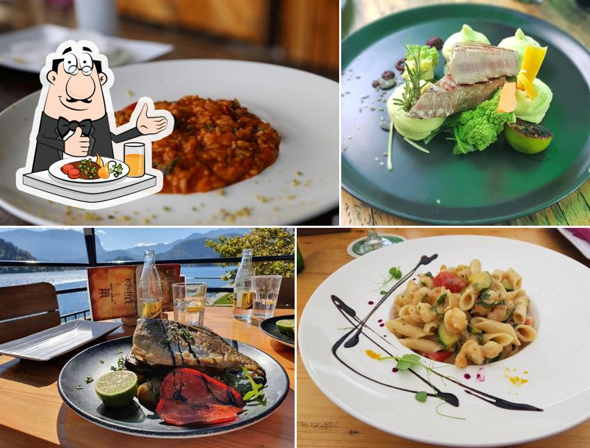 Grajska plaža Restaurant