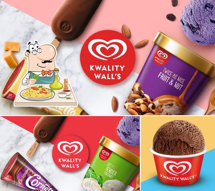 Kwality Wall’s Ice Cream And More