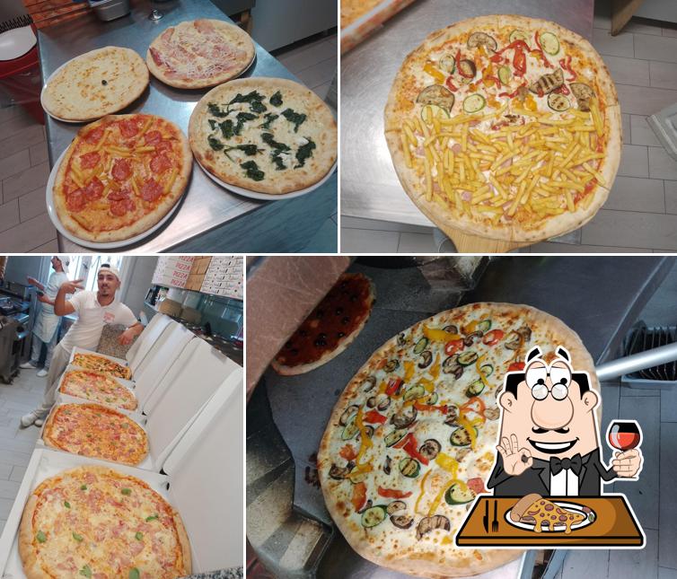 PIZZERIA KEBAB ROMA 4