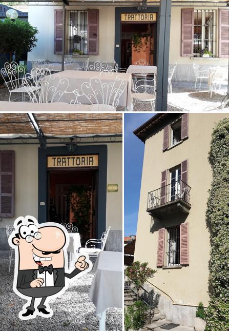 Guarda gli esterni di Ristorante Hotel La Vignetta
