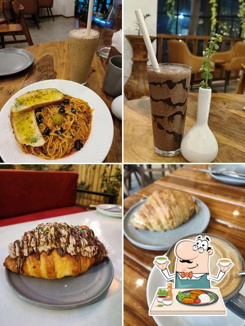 Meals at B&B-Brew and Brunch
